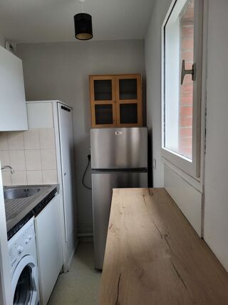  Appartement � louer 1 pi�ce 25 m�