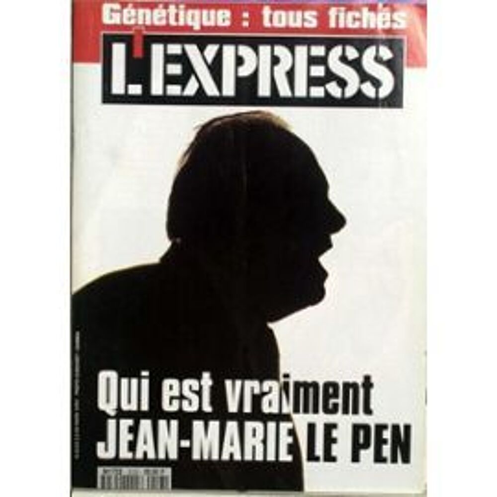 *** Revue L'express, avec suppl&eacute;ment Livres et BD