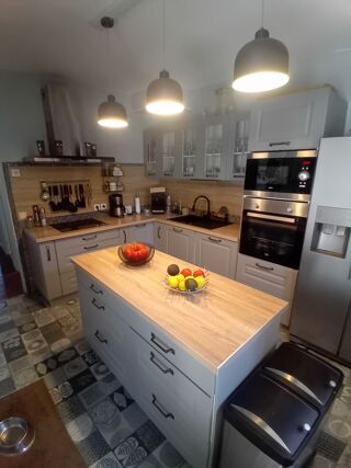  Maison à vendre 6 pièces 110 m² Saint-amans-soult