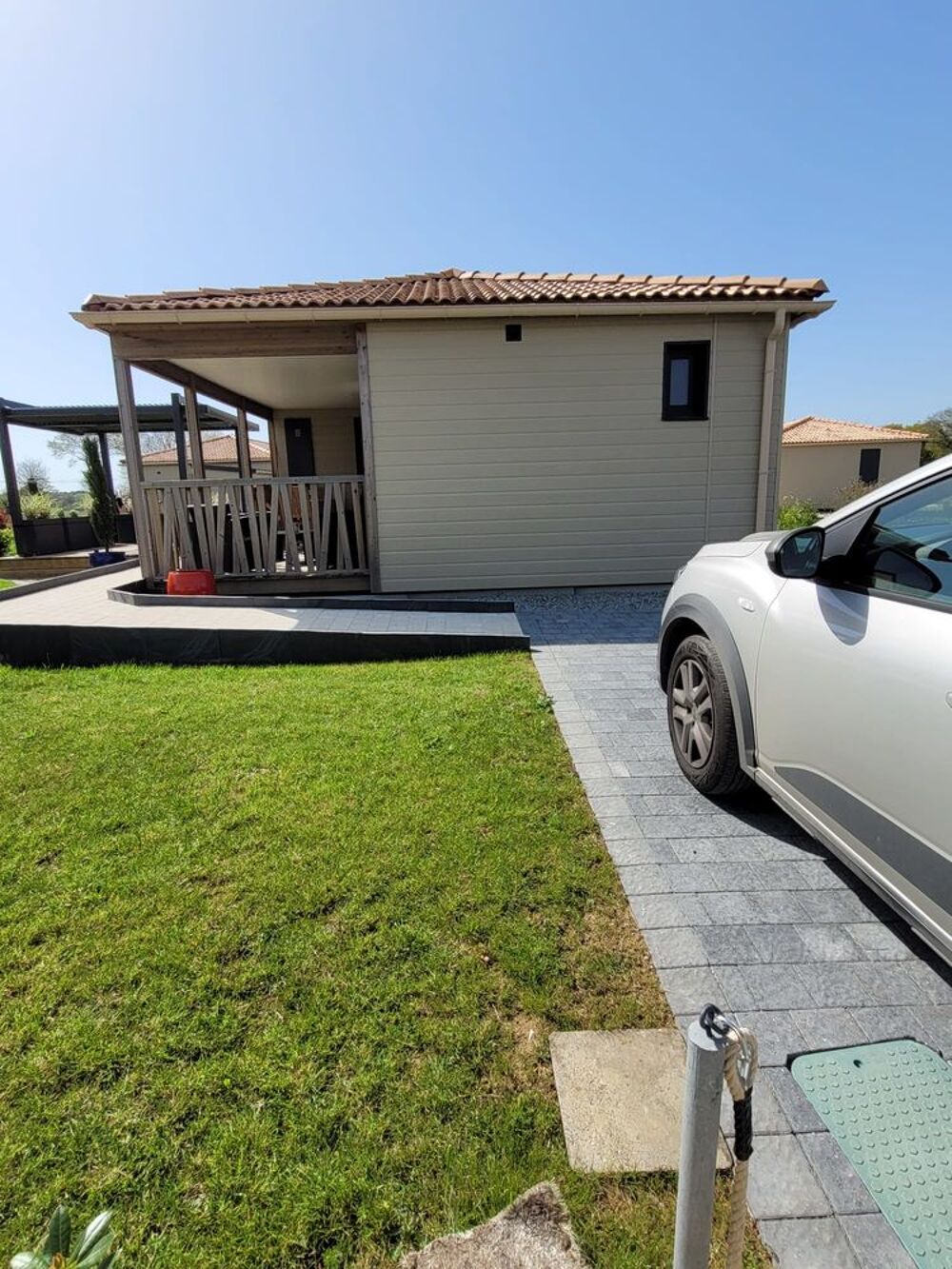 Vente Maison Chalet coup de coeur en Bretagne Sud
SANS FRAIS D'AGENCE Marzan