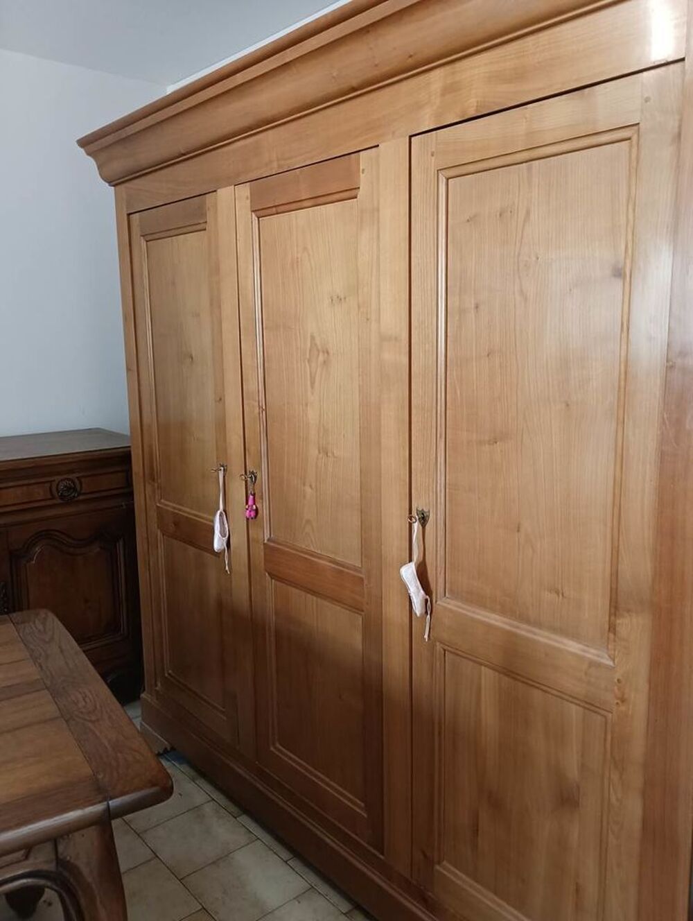 Lot de meubles pour chambre &agrave; coucher Meubles