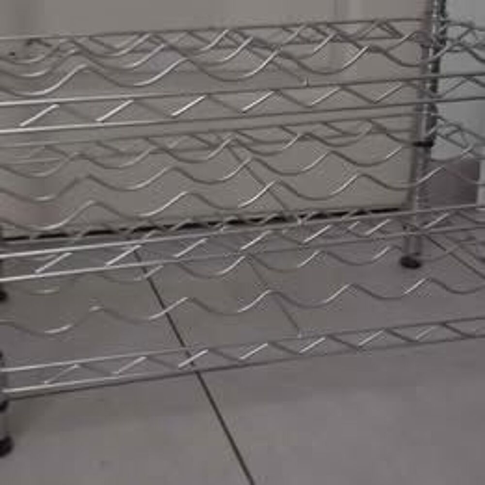 Etag&egrave;res m&eacute;talliques modulables Meubles