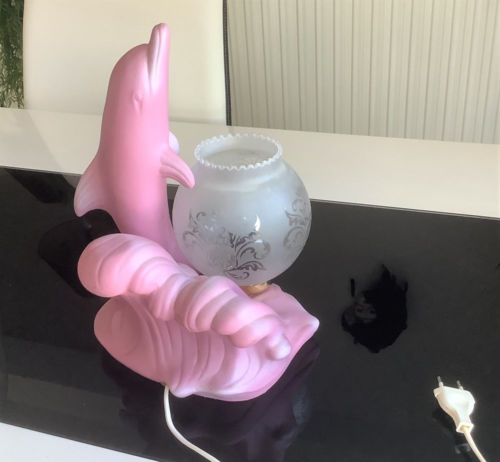 Lampe &agrave; poser D�coration