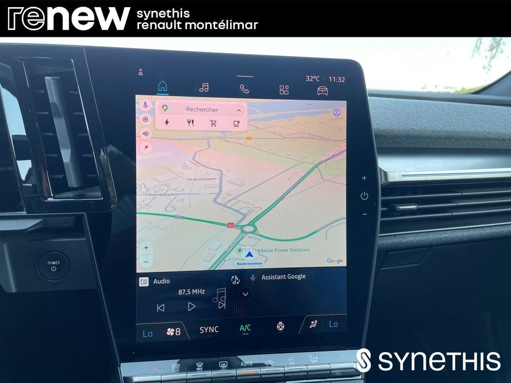 M&eacute;gane Megane E-Tech EV60 220 ch super charge Techno 2023 occasion 26200 Mont&eacute;limar