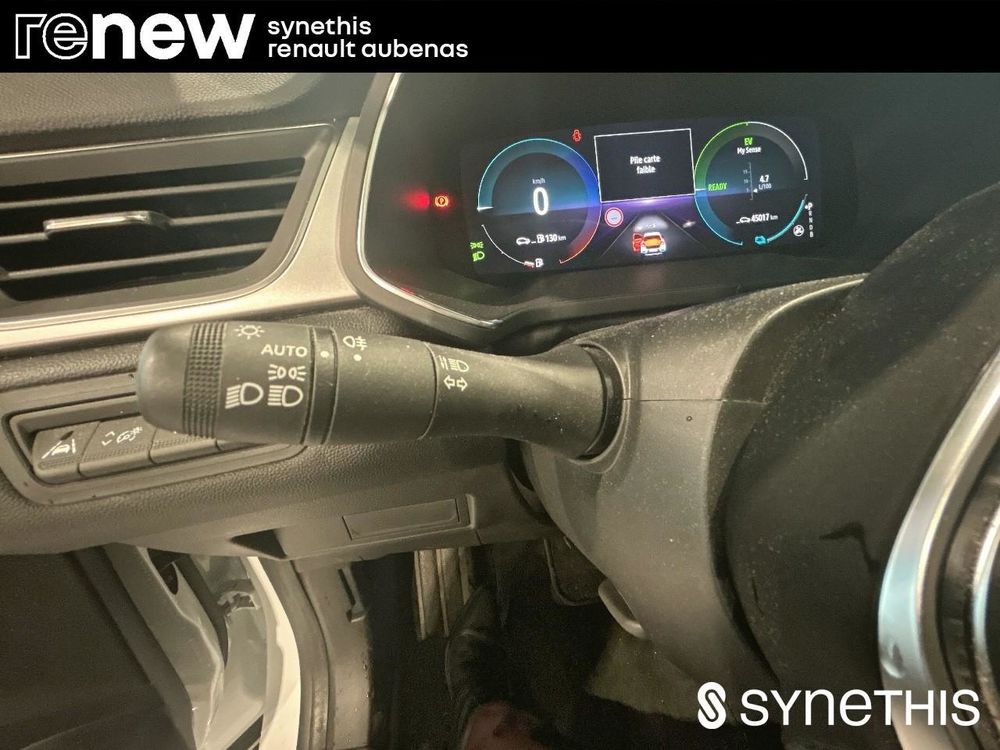 Captur E-Tech full hybrid 145 Techno 2023 occasion 07200 Aubenas