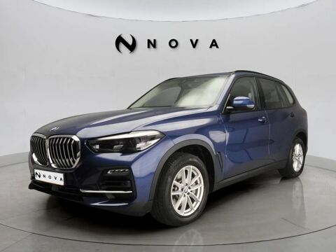 BMW X5 30D M sport 2021 occasion Pessac 33600