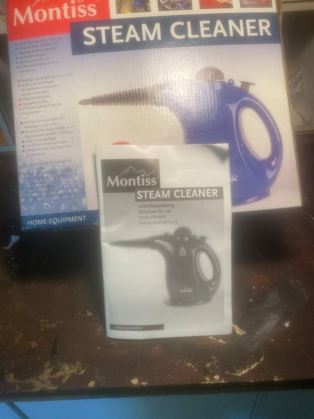 Montiss Fran&ccedil;ais Bricolage