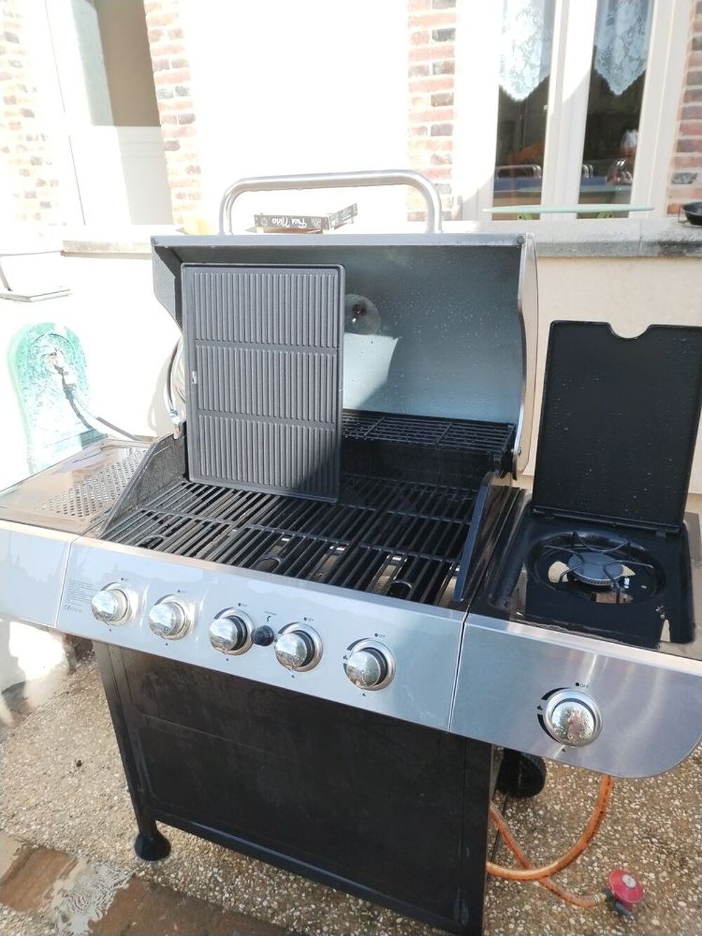 Barbecue Cuisine