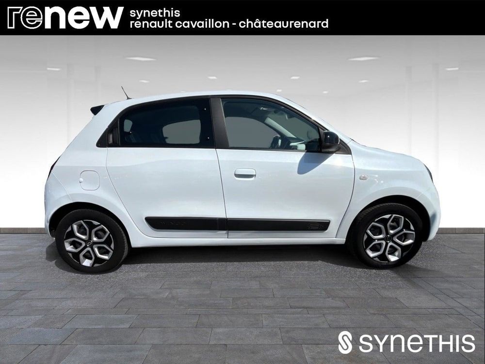 Twingo III E-Tech Equilibre 2024 occasion 84300 Cavaillon