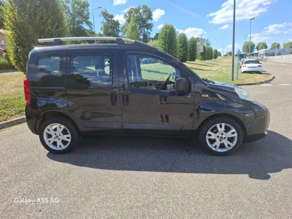 Fiorino Qubo 1.3 Multijet 75 Team 2009 occasion 69320 Feyzin