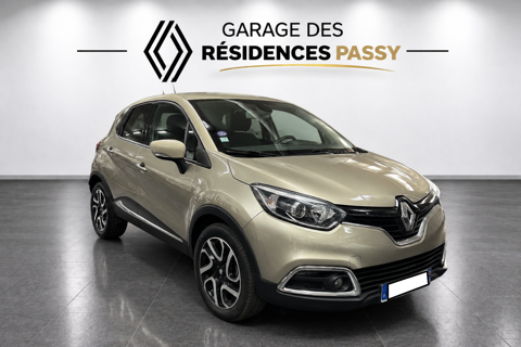 Renault captur INTENS TCE 90CV