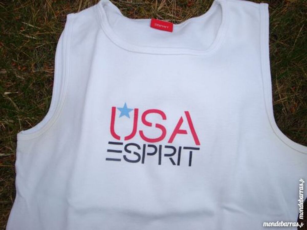 Tee shirts fantaisie marque ESPRIT Vêtements