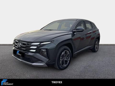 Hyundai Tucson 1.6 T-GDI 215 Hybrid BVA6 Initia 2025 occasion Barberey-Saint-Sulpice 10600