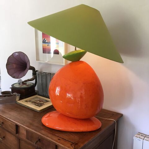 Lampe XXL. Franois Chatain 180 La Motte (22)