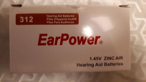 piles pour appareil auditif 15 Vendme (41)