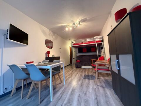  Appartement  louer 1 pice 23 m Villers-sur-mer