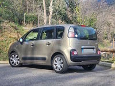C3 Picasso HDi 90 FAP Confort 2011 occasion 66500 Ria-Sirach
