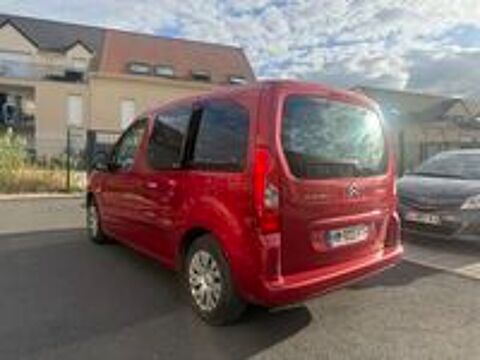 Berlingo 1.6 HDi 92 Multispace Pack 2011 occasion 60700 Les Ageux