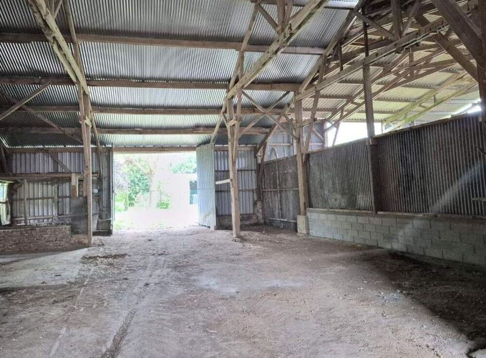 Vente Ferme Corps de ferme à rénover Bertincourt