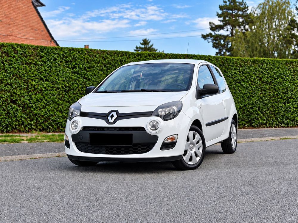 Twingo II 1.2 16v 75 eco2 Expression 2013 occasion 59280 Armenti&egrave;res