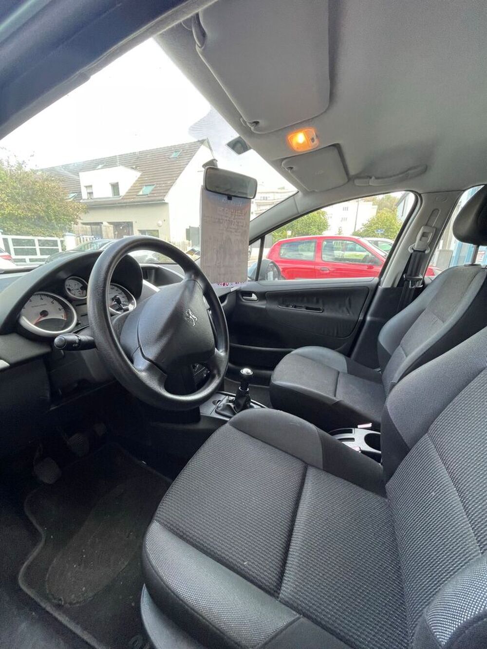 207 1.4 VTi 95ch Active 2009 occasion 67000 Strasbourg