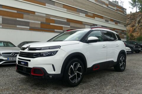 Citro&euml;n C5 aircross C5 Aircross PureTech 130 S&S BVM6 Start 2019 occasion La Ciotat 13600