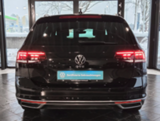 Passat SW 1.4 TSI Hybride Rechargeable DSG6 GTE 2022 occasion 59000 Lille