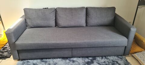 Canap convertible 3 places 400 Mazan (84)