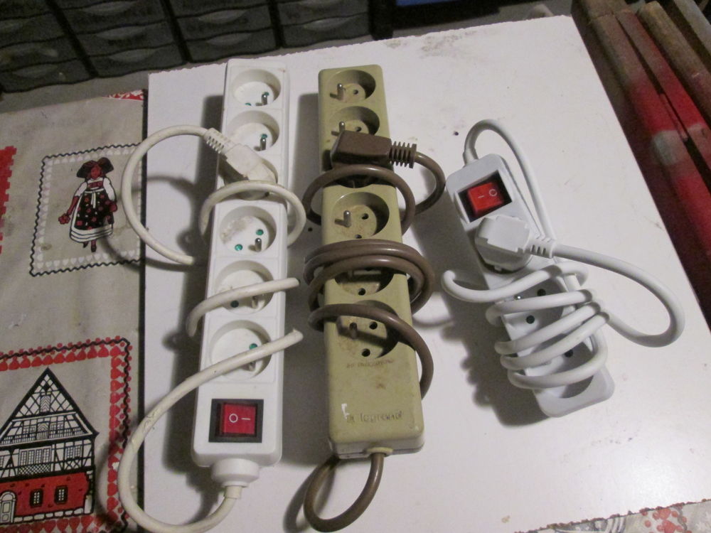 prise &eacute;lectrique Cuisine