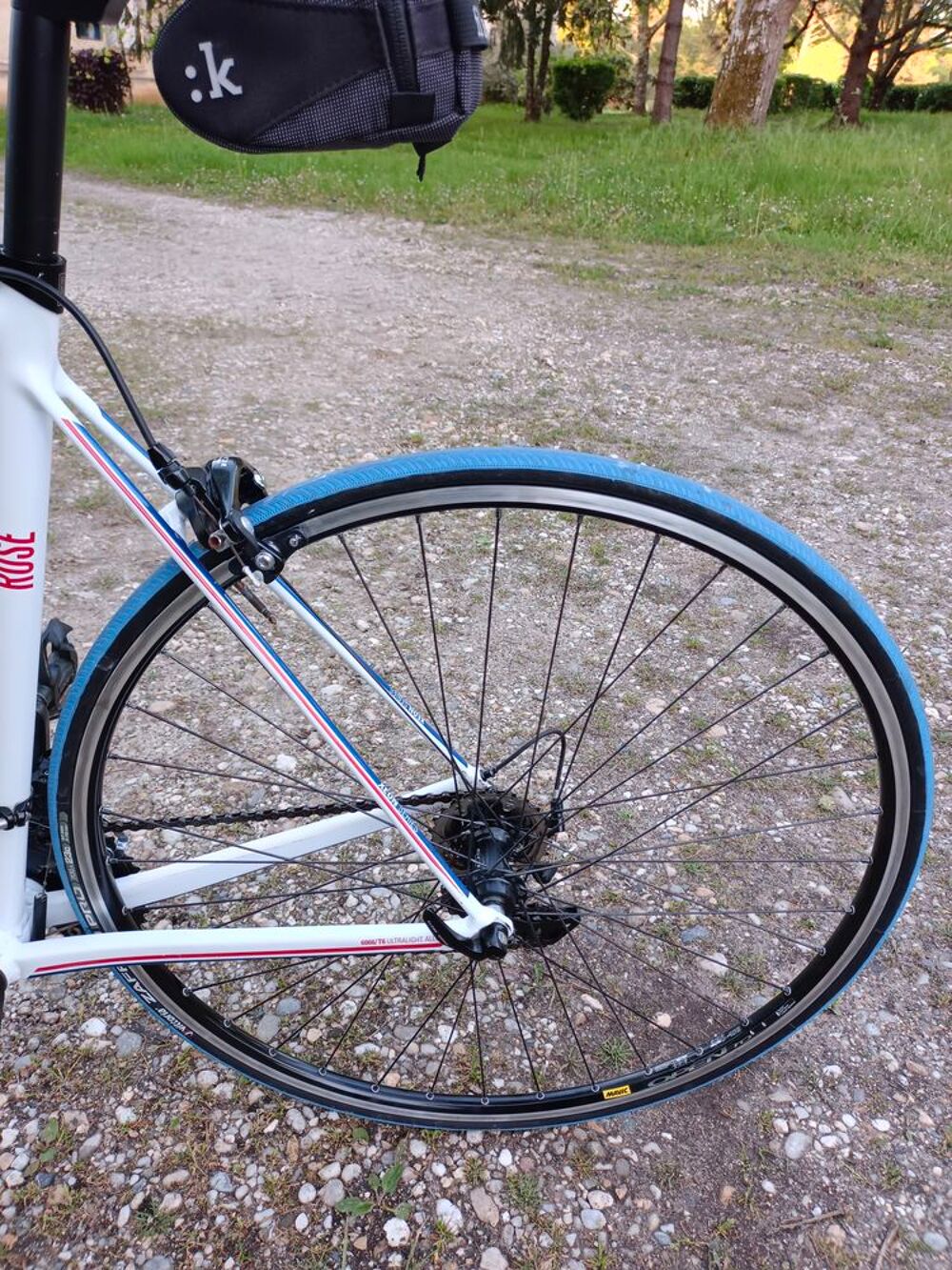 VELO DE ROUTE Vélos
