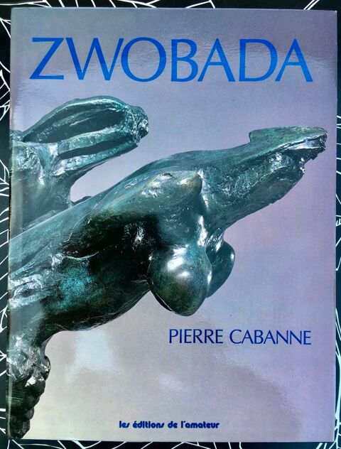 ZWOBADA de  Pierre Cabanne ; Beau livre d'art reli Neuf 9 L'Isle-Jourdain (32)