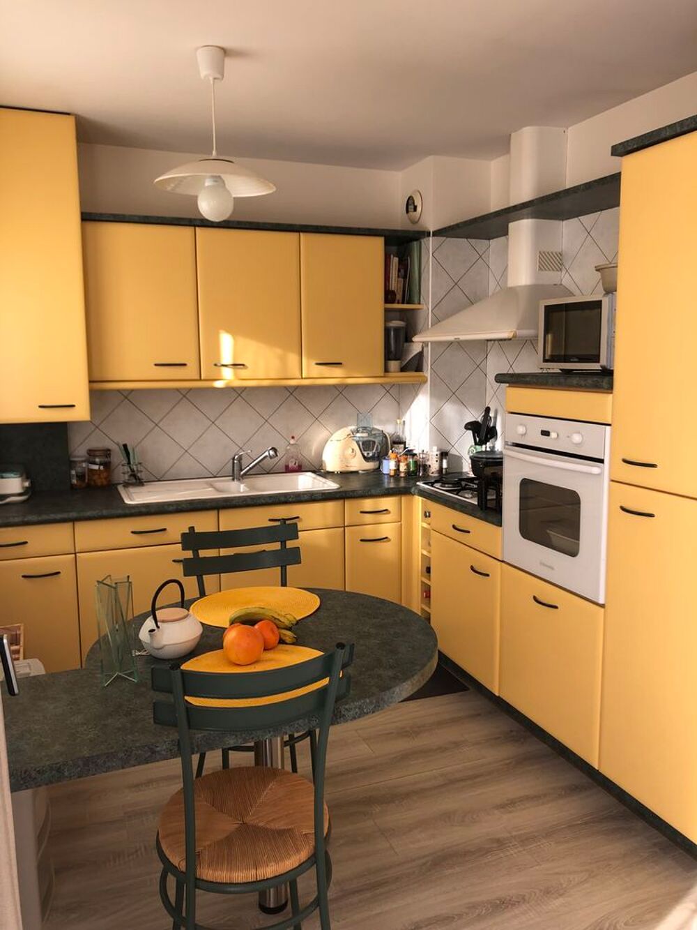Vente Appartement Très bel appartement 67m² 3 pièces Balcon Garage Bruz
