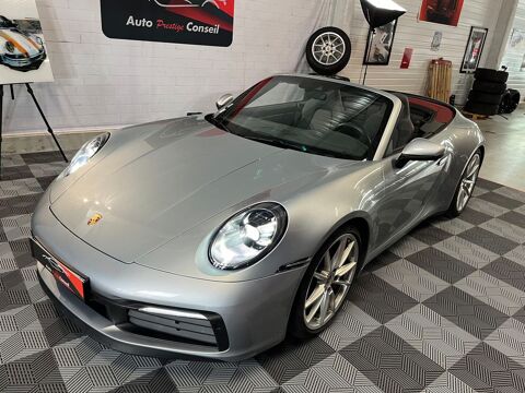 Porsche 911 Carrera S Cabriolet 3.0i 450 PDK 2019 occasion Carquefou 44470