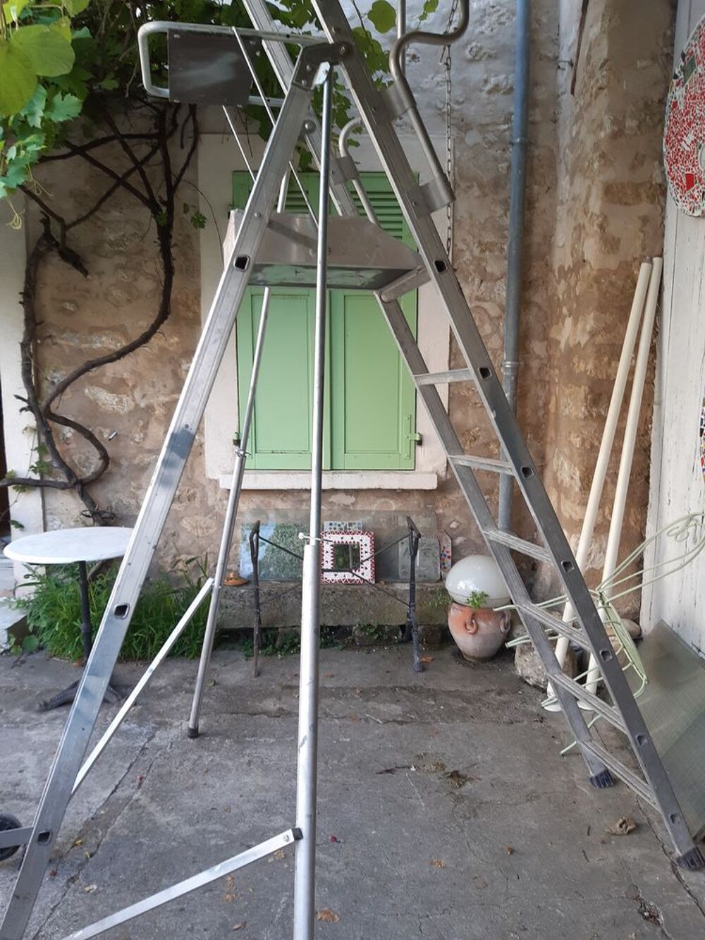 ESCABEAU Bricolage