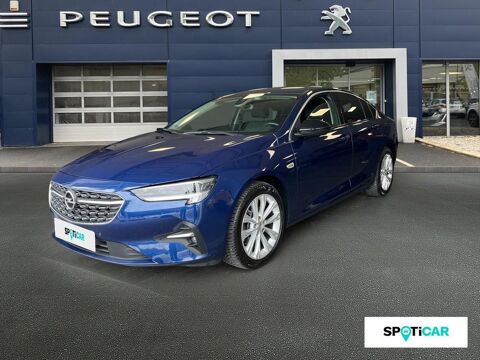 Opel Insignia Grand Sport 1.5 Diesel 122 ch BVA8 Elegance Busines 2020 occasion Cahors 46000