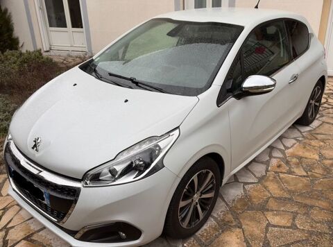 Peugeot 208 1.2 PureTech 110ch S&S BVM5 Allure