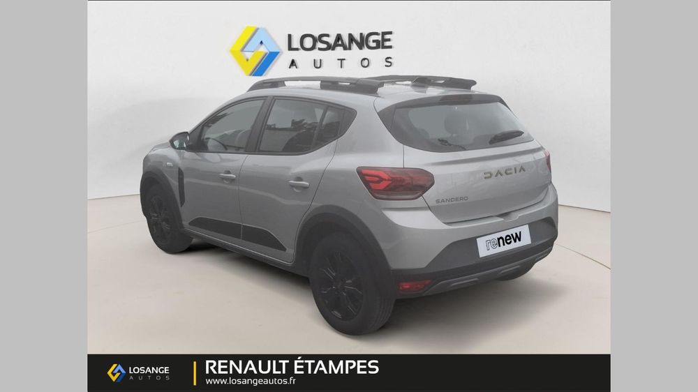 Sandero ECO-G 100 Stepway Extreme 2024 occasion 91150 &Eacute;tampes