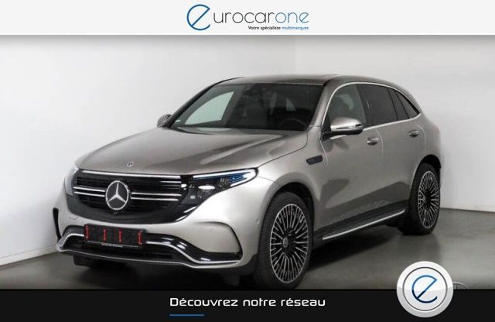 EQC 400 4Matic AMG Line 2021 occasion 69007 Lyon