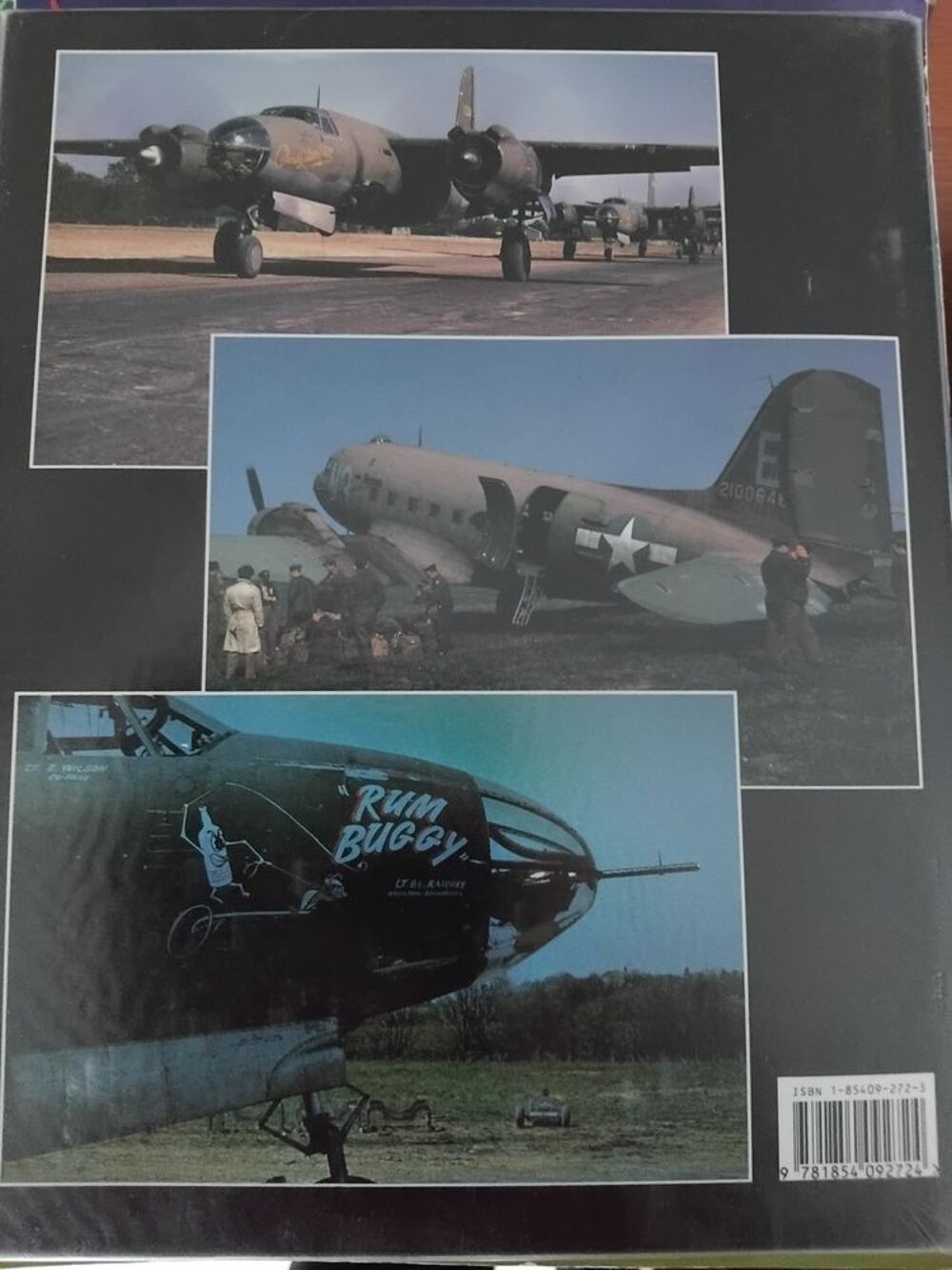 The Ninth Air Force in Colour: Uk and the Continent-WW2 Livres et BD