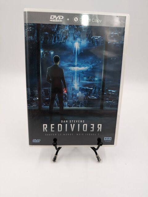 Film DVD Redivider en boite 3 Vulbens (74)