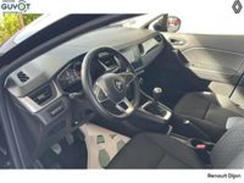 Captur TCe 90 Evolution 2024 occasion 21000 Dijon