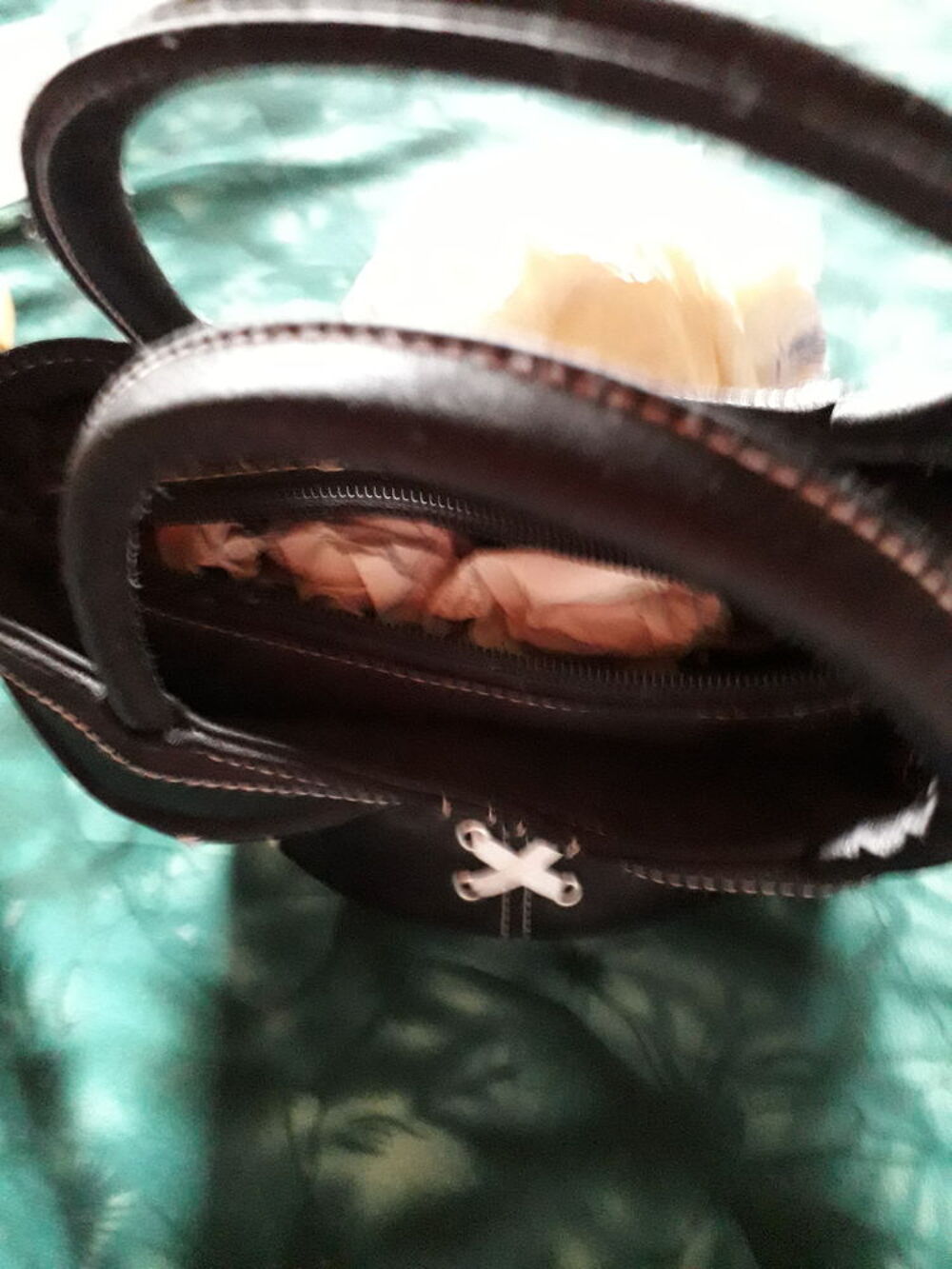sac &agrave; main Maroquinerie