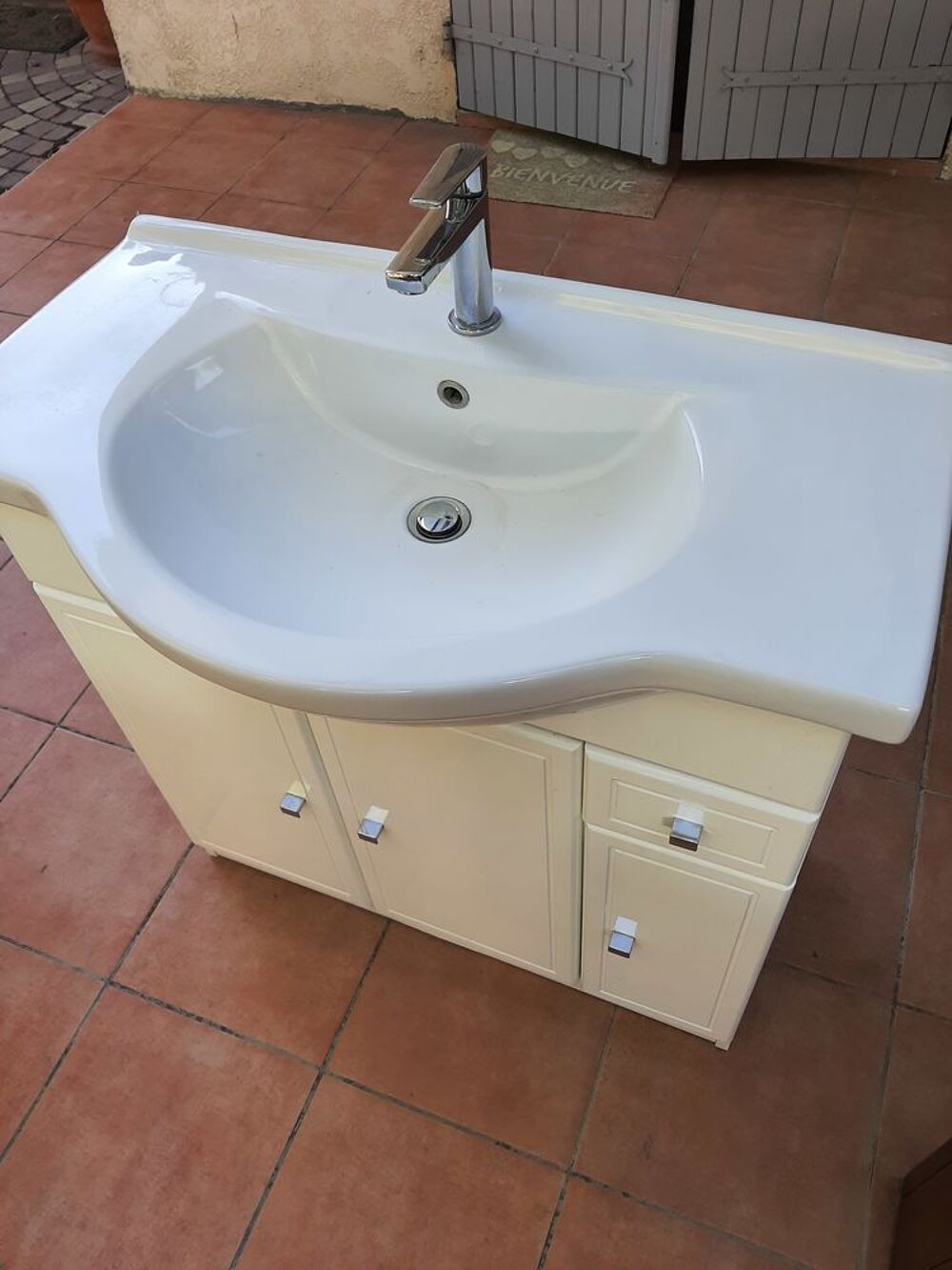 meuble complet salle de bain Meubles