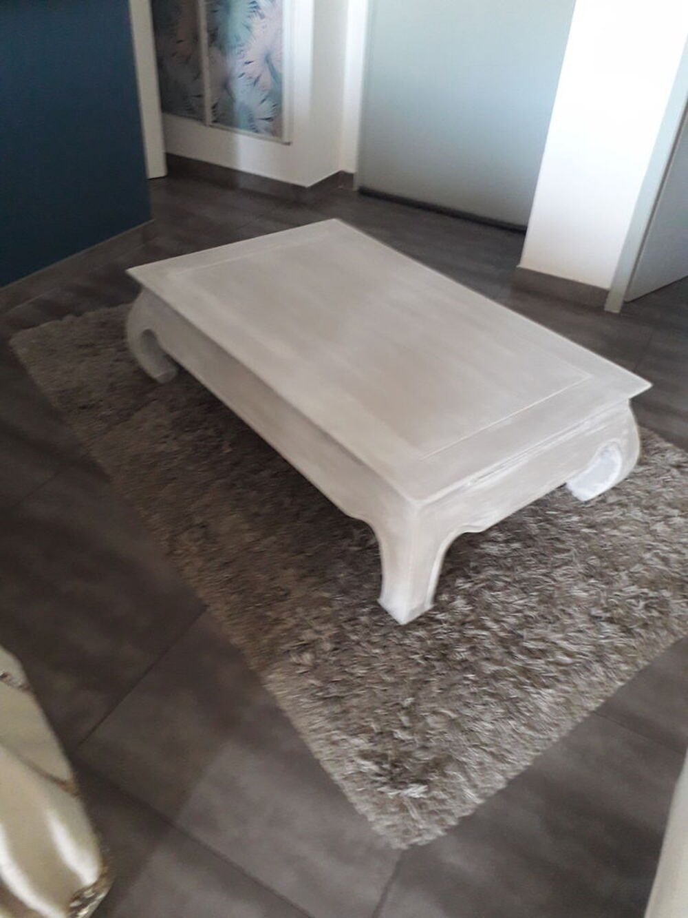 Table basse opium Meubles