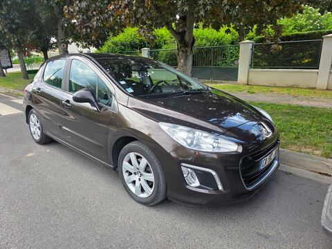 Peugeot 308 1.6 ehdi 112 ch