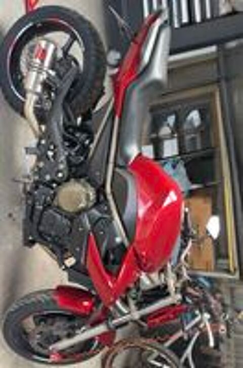 YAMAHA 2010 occasion 38500 Voiron