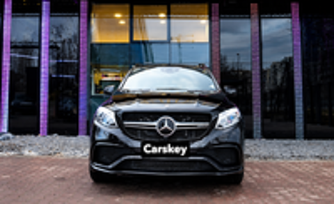 Classe GLE GLE Coup&eacute; 63 AMG 7G-Tronic Speedshift Plus 4MATIC 2018 occasion 75008 Paris