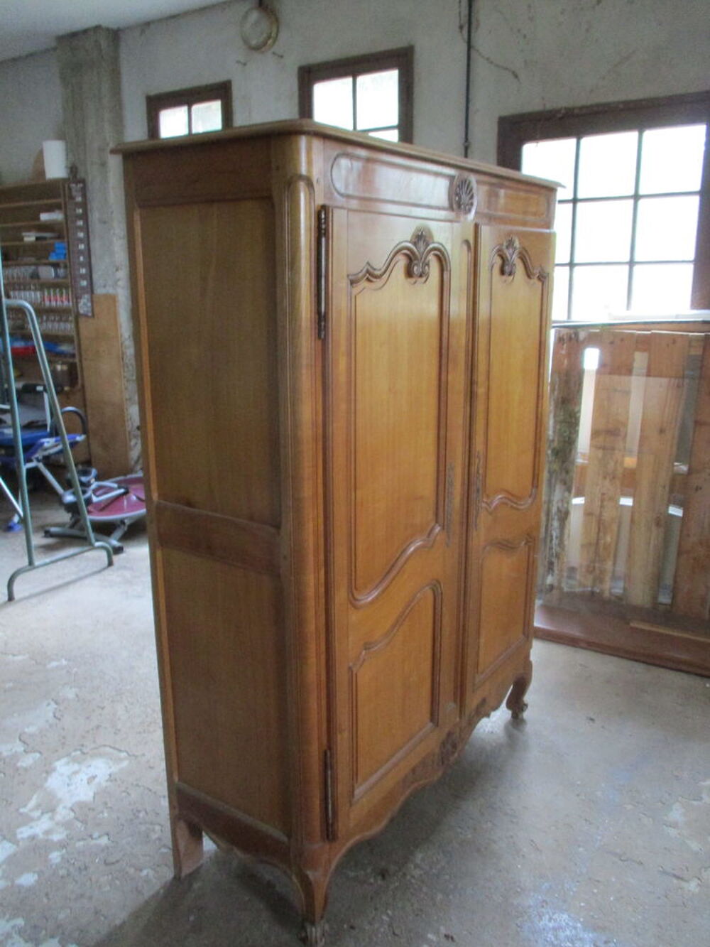 Petite armoire merisier Meubles