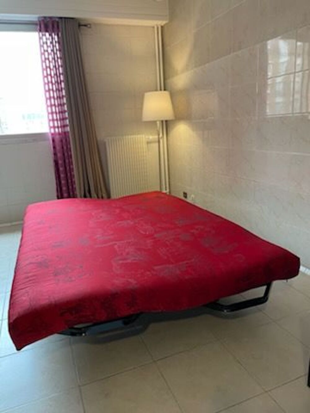 Vends FUTON CANAPE-LIT Meubles