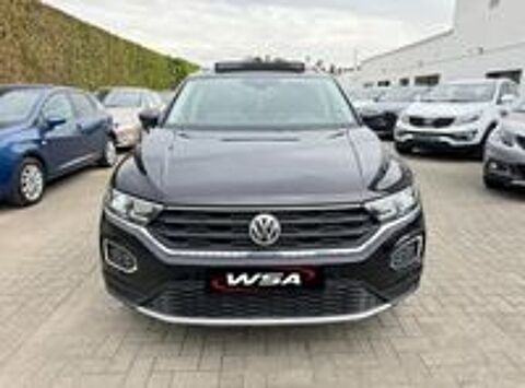 T-ROC 2,0L TDI 150cv BVM6 4 Motion 102984 Kms 2018 occasion 55100 Verdun